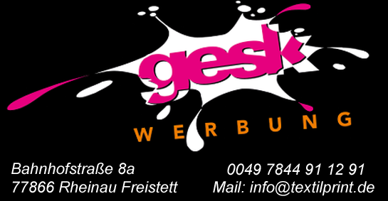 GESK Textil Print